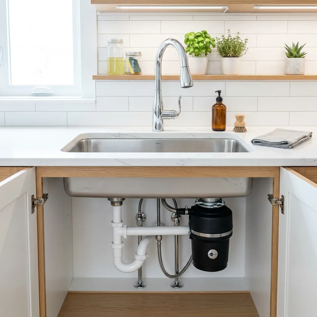 Kitchen Plumbing in Tye, TX